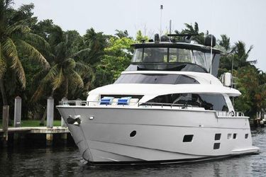75' Hatteras 2020 Yacht For Sale